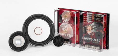 Акустическая система Ground Zero GZPC 16.3SQ Ground Zero GZPC 16.3SQ. Технические характеристики GZPC 16.3SQ.